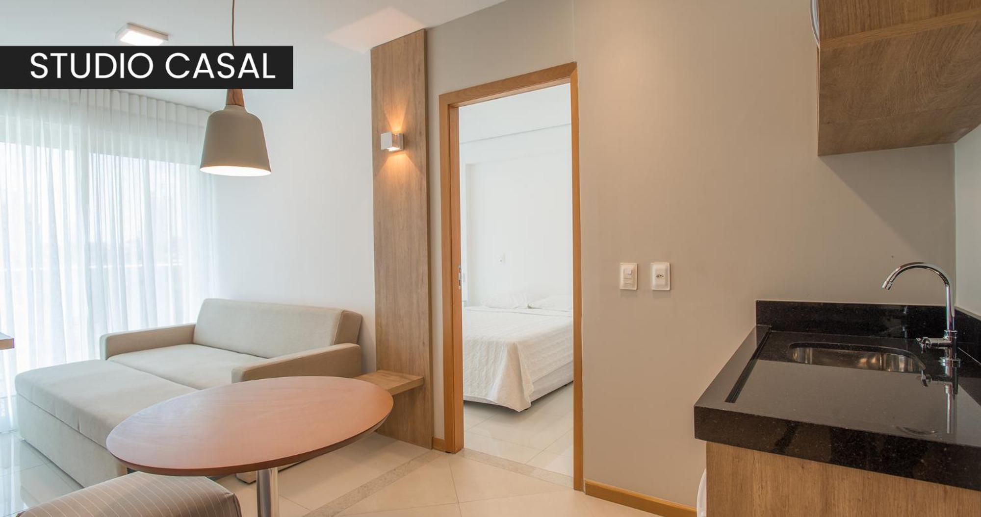 Starlis - Versatil Apartment Cuiaba (Mato Grosso)