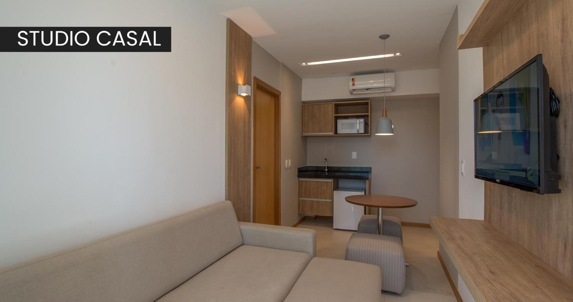 Starlis - Versatil Apartment Cuiaba (Mato Grosso)