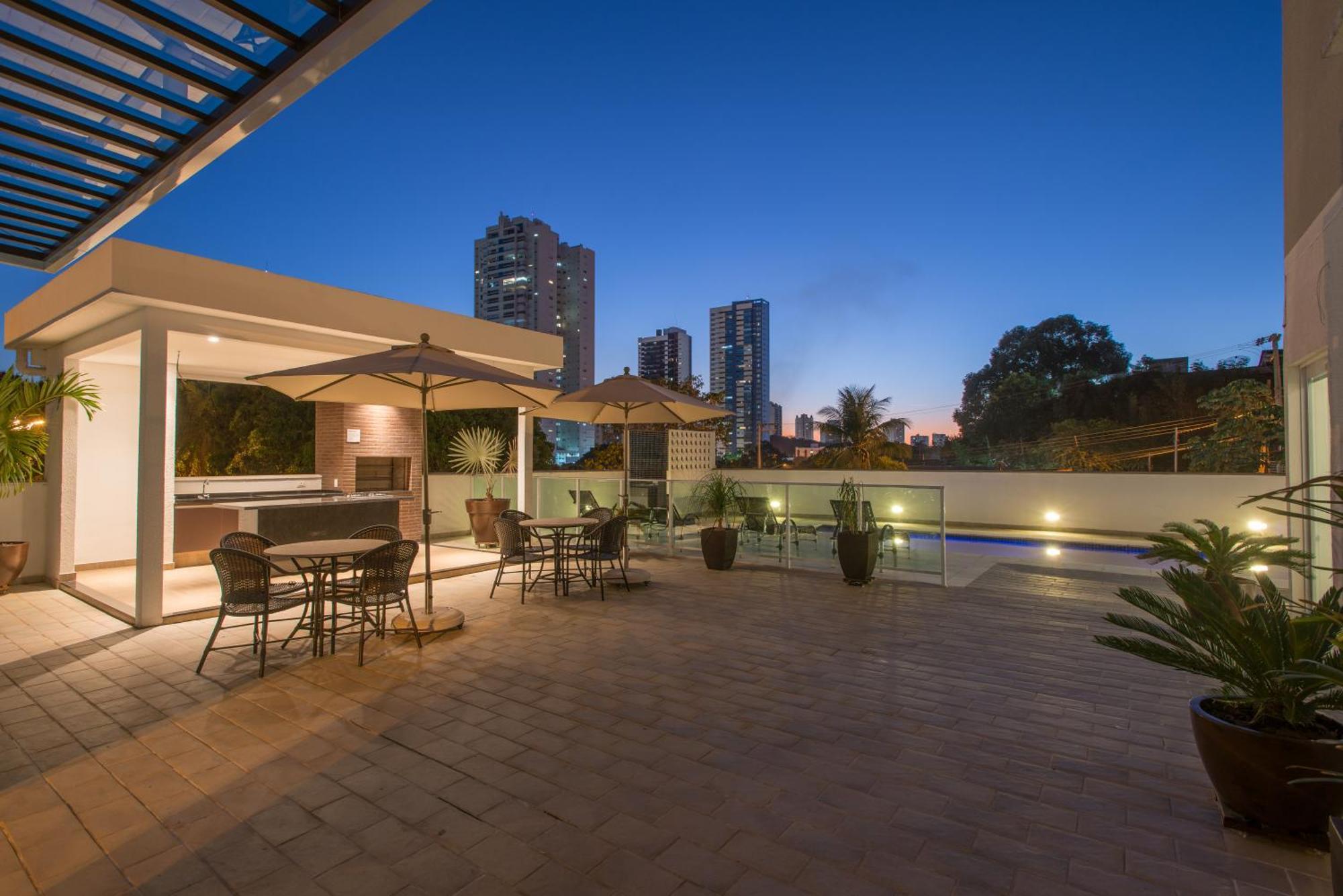 Starlis - Versatil Apartment Cuiaba (Mato Grosso)