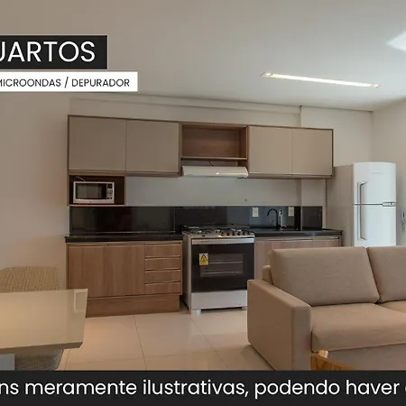 Starlis Home - Versatil Cuiaba  Exterior photo