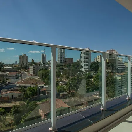 Starlis Home - Versatil Cuiaba  Exterior photo