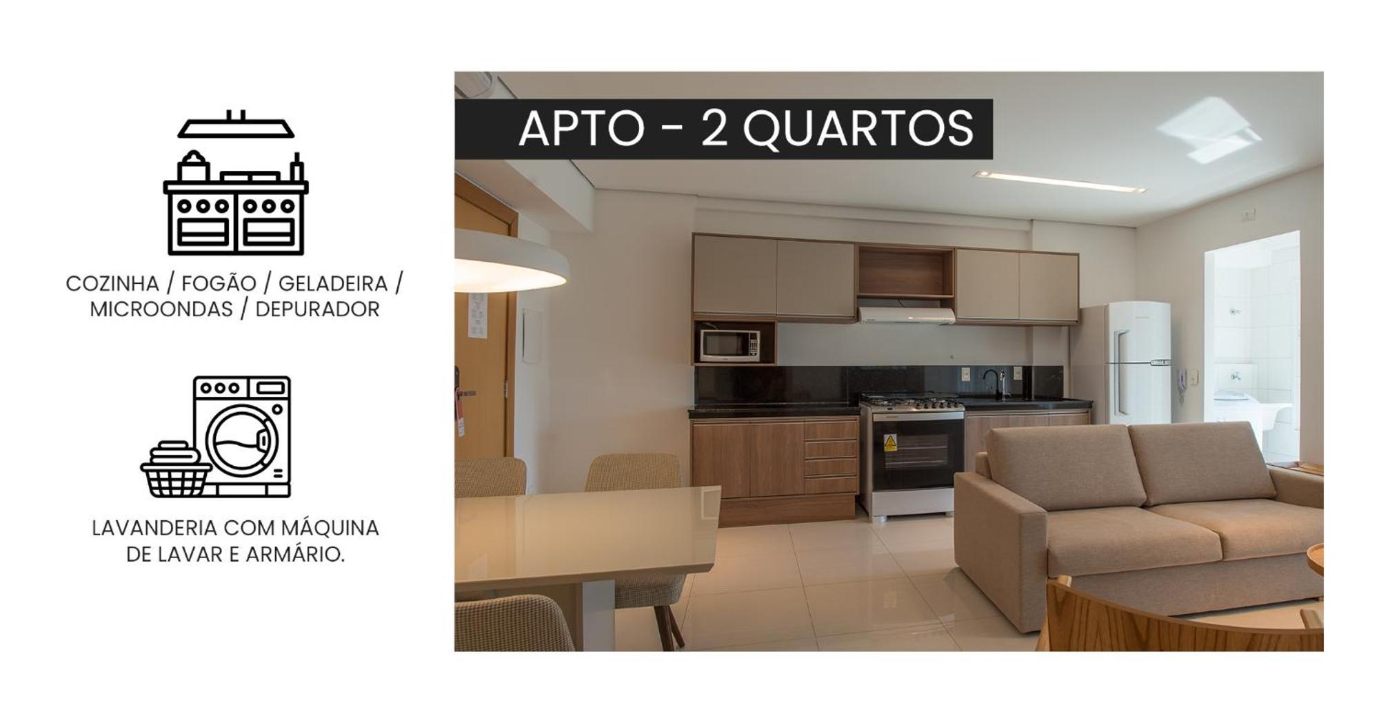 Starlis - Versatil Apartamento